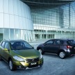 Suzuki S-Cross launched in Malaysia – 2WD, RM130k