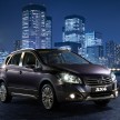Suzuki S-Cross launched in Malaysia – 2WD, RM130k
