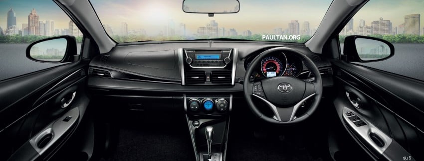 2013 Toyota Vios launched in Thailand – full details 163540