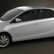 2013 Toyota Vios launched in Thailand – full details
