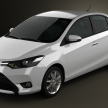 2013 Toyota Vios launched in Thailand – full details