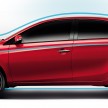 2013 Toyota Vios launched in Thailand – full details