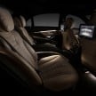 VIDEO: W222 Mercedes-Benz S-Class teased