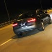 Four-way luxury sedan comparison – Audi A6 vs BMW 520i vs Infiniti M25 vs Lexus GS 250