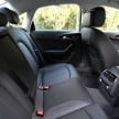 Four-way luxury sedan comparison – Audi A6 vs BMW 520i vs Infiniti M25 vs Lexus GS 250
