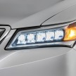 2017 Acura MDX teased, NY show debut next month