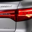 2017 Acura MDX teased, NY show debut next month