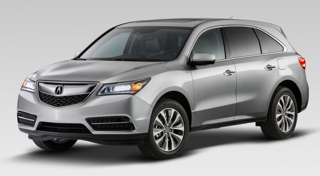 2014 Acura MDX-11