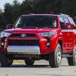 2014 Toyota 4Runner – truck-based SUV gets facelift