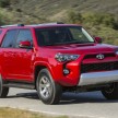2014 Toyota 4Runner – truck-based SUV gets facelift