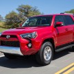 2014 Toyota 4Runner – truck-based SUV gets facelift
