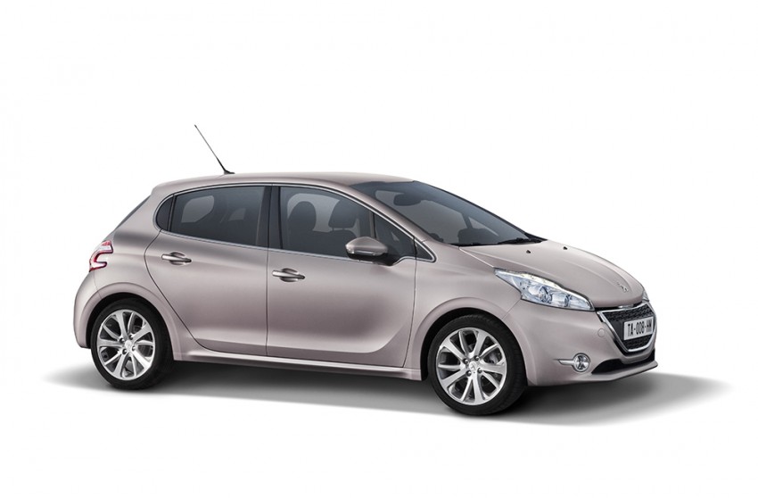 Peugeot 208 launched – 5dr RM85,888, 3dr RM95,888 169014