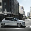 Peugeot 208 launched – 5dr RM85,888, 3dr RM95,888