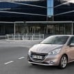 Peugeot 208 launched – 5dr RM85,888, 3dr RM95,888