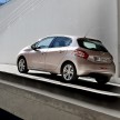 Peugeot 208 launched – 5dr RM85,888, 3dr RM95,888