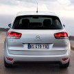 New Citroen C4 Picasso: first official images surface