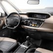 New Citroen C4 Picasso: first official images surface
