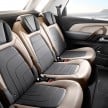 New Citroen C4 Picasso: first official images surface