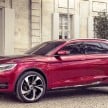 SPIED: DS7 seen undisguised; autonomous tech?