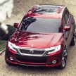 SPIED: DS7 seen undisguised; autonomous tech?