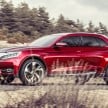 SPIED: DS7 seen undisguised; autonomous tech?