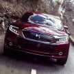 SPIED: DS7 seen undisguised; autonomous tech?