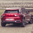 Citroen DS Wild Rubis concept is Shanghai-bound