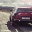 Citroen DS Wild Rubis concept is Shanghai-bound