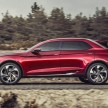 Citroen DS Wild Rubis concept is Shanghai-bound