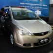 Teksi 1Malaysia Proton Exora NGV – design unveiled