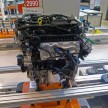 Ford 1.5 litre EcoBoost has four, not three cylinders