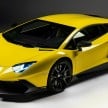 Shanghai 2013 Live: Lamborghini Aventador 50th Anniversary – 20 horses more, 100 units only