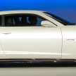 Chevrolet Camaro Z/28 returns with 500 hp 7.0 litre LS7