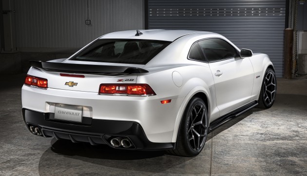 Chevrolet Camaro Z28 02