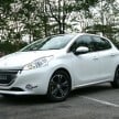 DRIVEN: All-new Peugeot 208 VTi tested in Malaysia