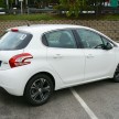 DRIVEN: All-new Peugeot 208 VTi tested in Malaysia