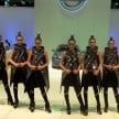 Bangkok 2013: the show girls from the Land of Smiles