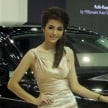 Bangkok 2013: the show girls from the Land of Smiles