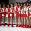 Bangkok 2013: the show girls from the Land of Smiles