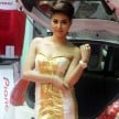 Bangkok 2013: the show girls from the Land of Smiles