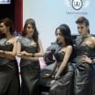 Bangkok 2013: the show girls from the Land of Smiles