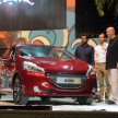 Peugeot 208 launched – 5dr RM85,888, 3dr RM95,888