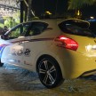 Peugeot 208 launched – 5dr RM85,888, 3dr RM95,888