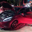 Peugeot 208 launched – 5dr RM85,888, 3dr RM95,888