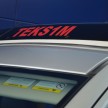 Teksi 1Malaysia Proton Exora NGV – design unveiled