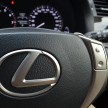 Four-way luxury sedan comparison – Audi A6 vs BMW 520i vs Infiniti M25 vs Lexus GS 250