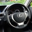 Four-way luxury sedan comparison – Audi A6 vs BMW 520i vs Infiniti M25 vs Lexus GS 250