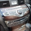 Four-way luxury sedan comparison – Audi A6 vs BMW 520i vs Infiniti M25 vs Lexus GS 250