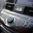Four-way luxury sedan comparison – Audi A6 vs BMW 520i vs Infiniti M25 vs Lexus GS 250