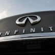 Four-way luxury sedan comparison – Audi A6 vs BMW 520i vs Infiniti M25 vs Lexus GS 250